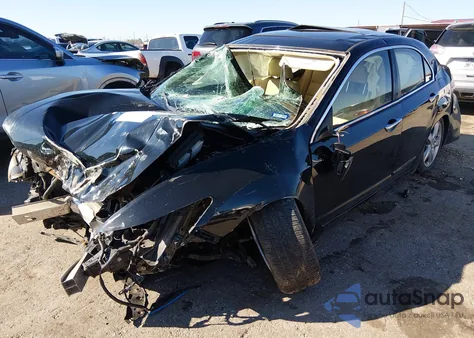 2014 Acura Tsx 2.4 z USA, uszkodzony, nr VIN JH4CU2F6XEC006093